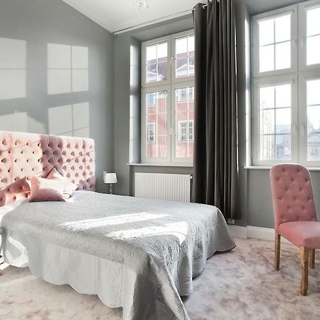 Apartmán Apartament Mariacka Gdaňsk Exteriér fotografie