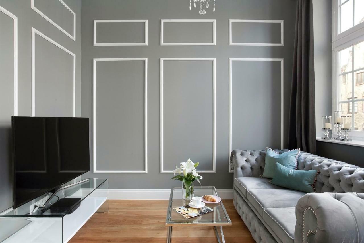 Apartmán Apartament Mariacka Gdaňsk Exteriér fotografie