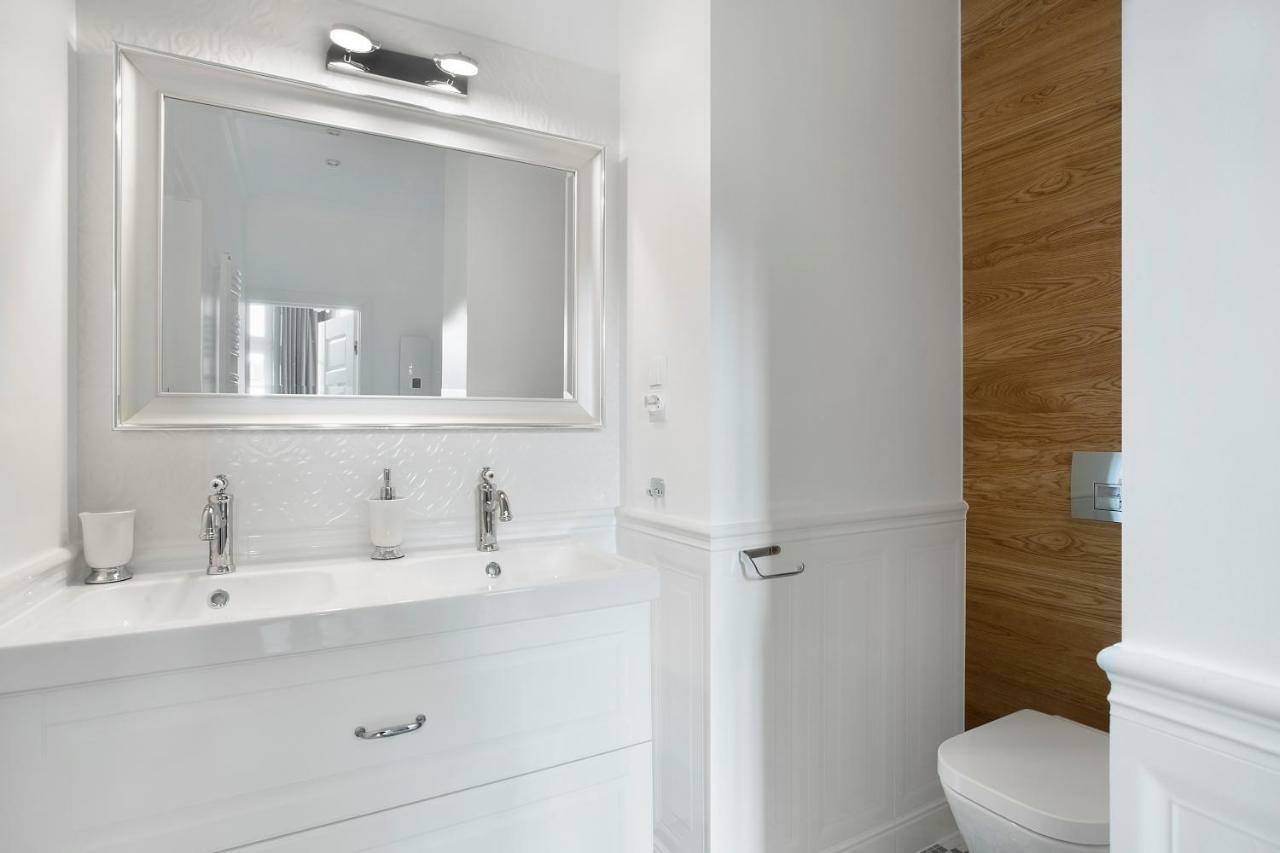 Apartmán Apartament Mariacka Gdaňsk Exteriér fotografie