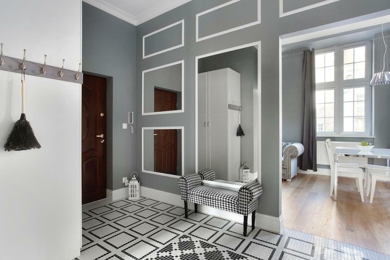 Apartmán Apartament Mariacka Gdaňsk Exteriér fotografie