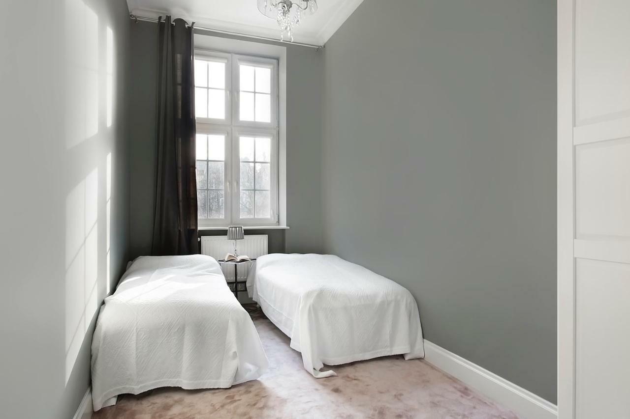 Apartmán Apartament Mariacka Gdaňsk Exteriér fotografie