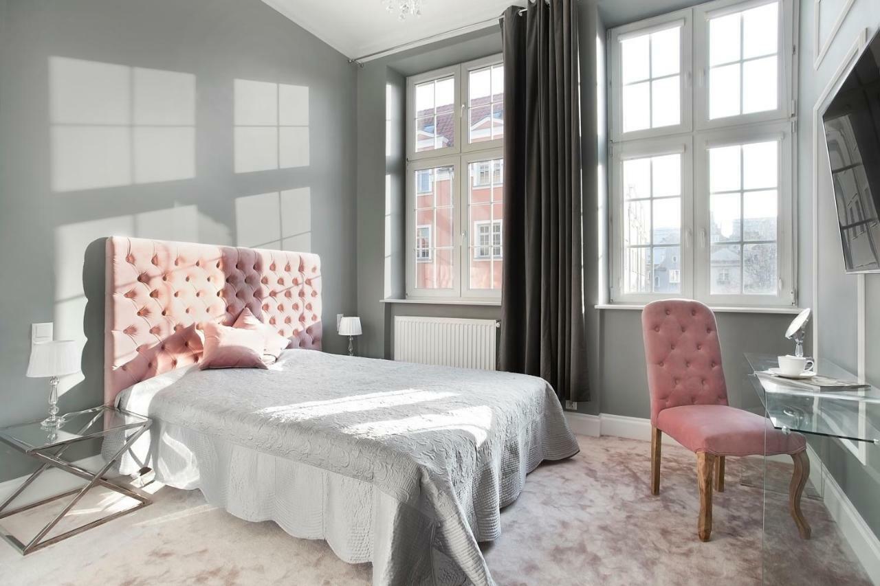 Apartmán Apartament Mariacka Gdaňsk Exteriér fotografie