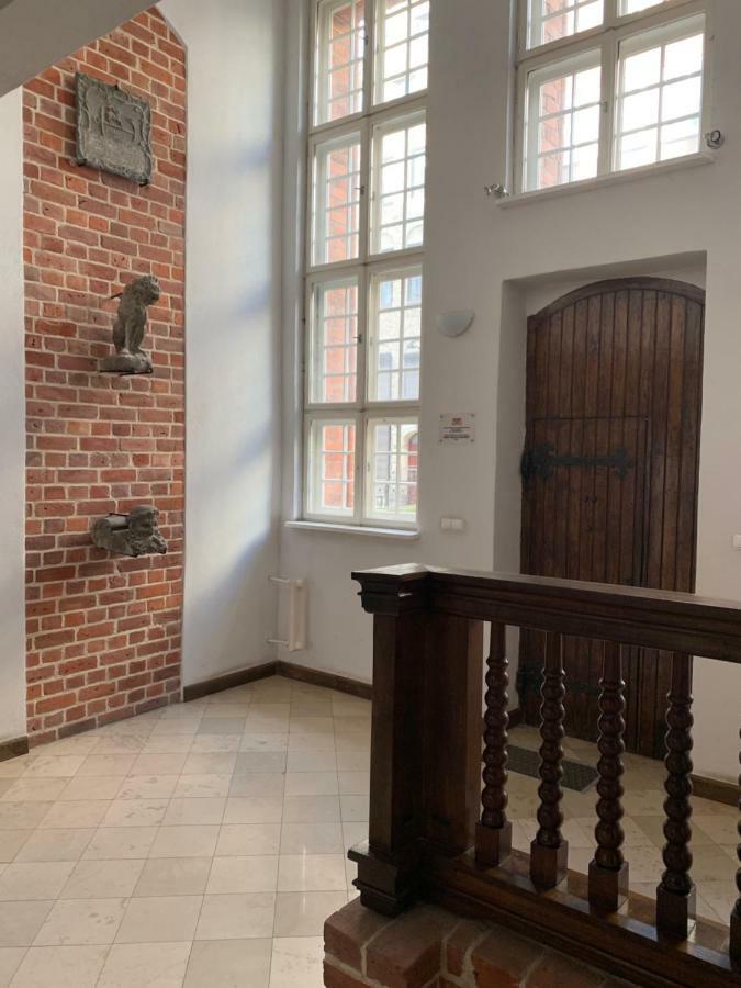 Apartmán Apartament Mariacka Gdaňsk Exteriér fotografie